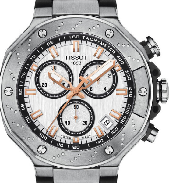 Tissot T-Race Chronograph 45mm T141.417.17.011.00