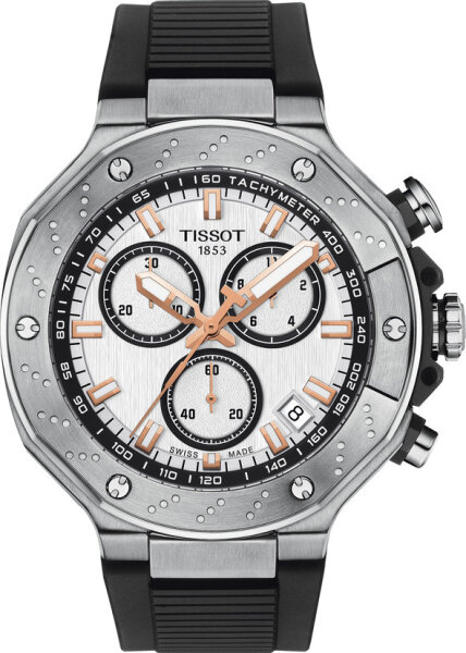 Tissot T-Race Chronograph 45mm T141.417.17.011.00