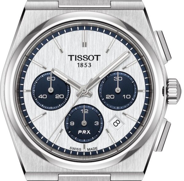 Tissot PRX Automatik Chronograph T137.427.11.011.01