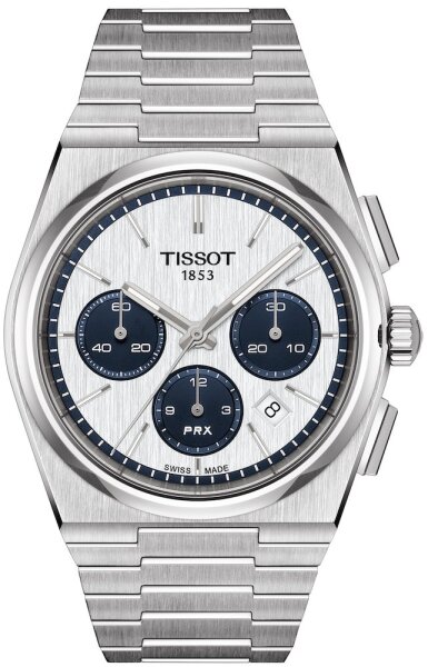 Tissot PRX Automatik Chronograph T137.427.11.011.01