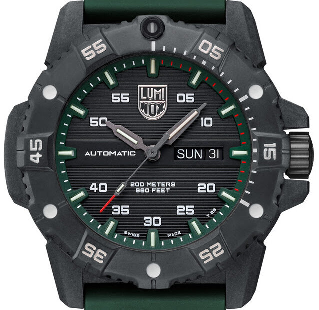 Luminox Master Carbon SEAL Automatik 45mm XS.3877