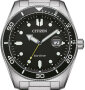 Citizen Eco-Drive Herrenuhr 43mm AW1760-81E