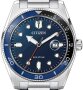Citizen Eco-Drive Herrenuhr 43mm AW1761-89L