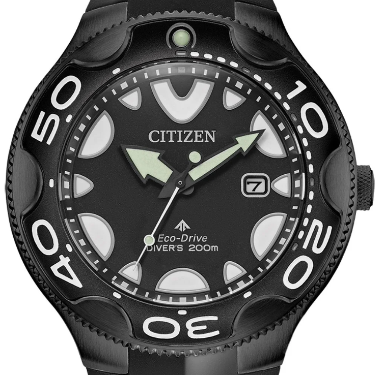 Citizen Promaster Eco-Drive Solar BN0235-01E