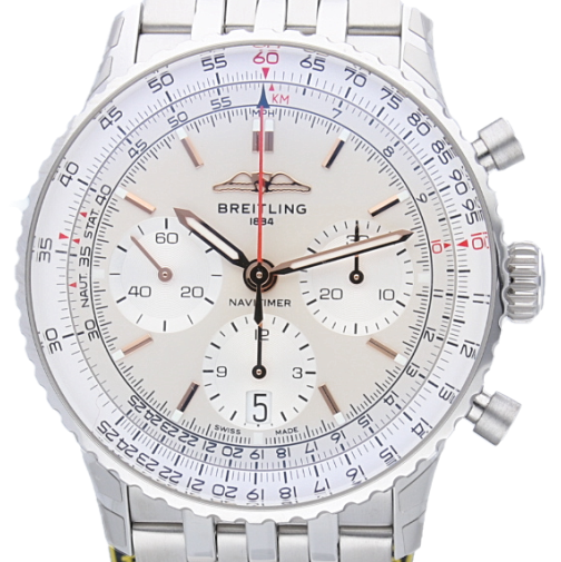 Breitling Navitimer B01 Chronograph 41mm AB0139211G1A1