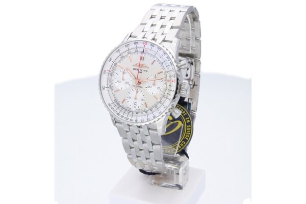 Breitling Navitimer B01 Chronograph 41mm AB0139211G1A1