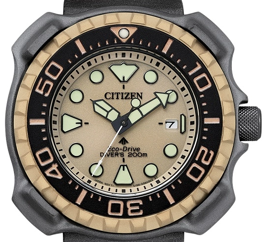 Citizen Promaster Eco-Drive Herrenuhr BN0226-10P