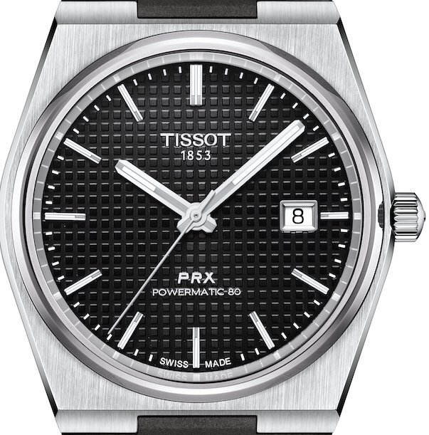 Tissot T-Classic PRX Powermatic 80 T137.407.17.051.00