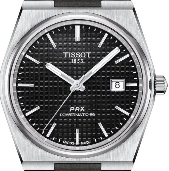 Tissot T-Classic PRX Powermatic 80 T137.407.17.051.00