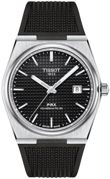 Tissot T-Classic PRX Powermatic 80 T137.407.17.051.00