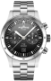 Fortis Flieger F-43 Bicompax Black F4240006