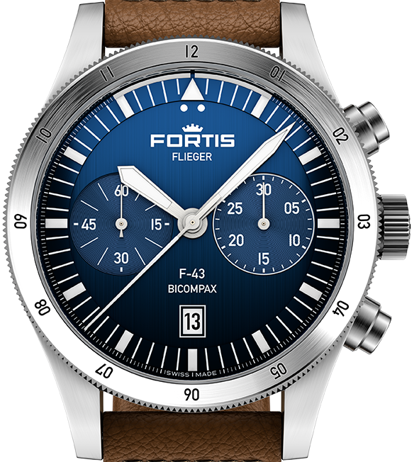 Fortis Flieger F-43 Bicompax Liberty Aviator F4240013