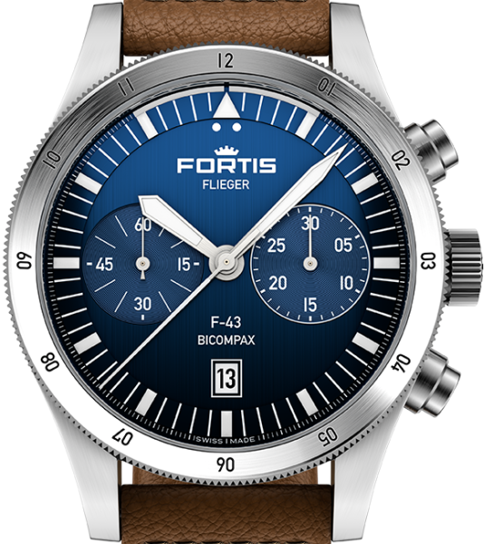 Fortis Flieger F-43 Bicompax Liberty Aviator F4240013