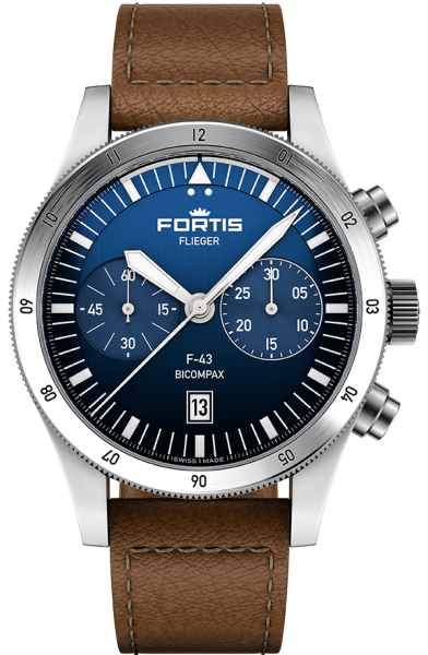Fortis Flieger F-43 Bicompax Liberty Aviator F4240013