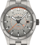 Fortis F-43 Triple- GMT Titanium Orange F4260002