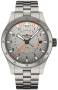 Fortis F-43 Triple- GMT Titanium Orange F4260002