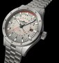 Fortis F-43 Triple- GMT Titanium Orange F4260002