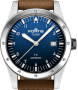 Fortis Flieger F-41 Liberty Blue Aviator Automatik F4220025