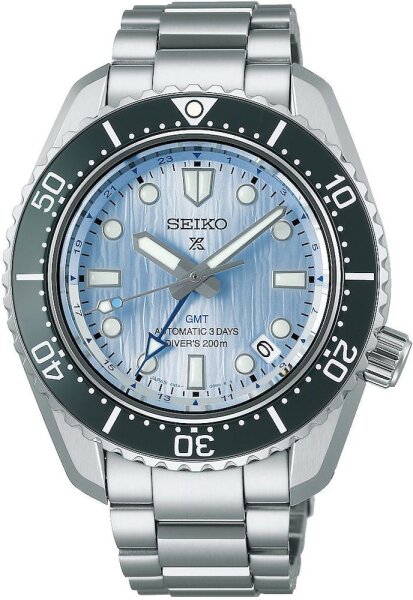 Seiko Prospex SEA GMT Diver‘s Limited Edition SPB385J1