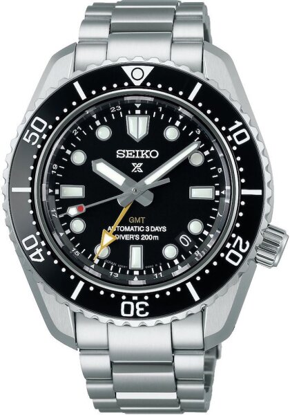 Seiko Prospex SEA GMT Diver‘s Automatik SPB383J1