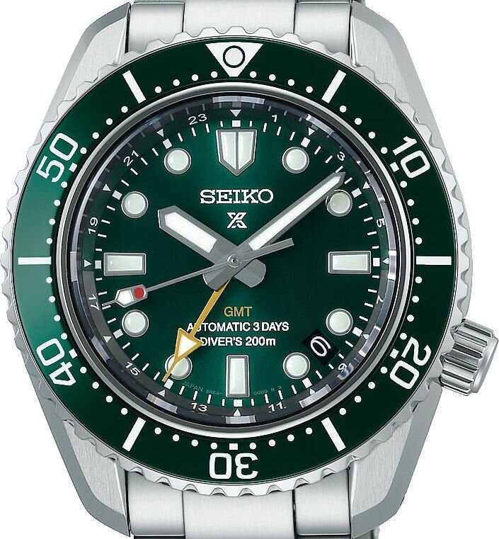 Seiko Prospex SEA GMT Diver‘s Automatik SPB381J1
