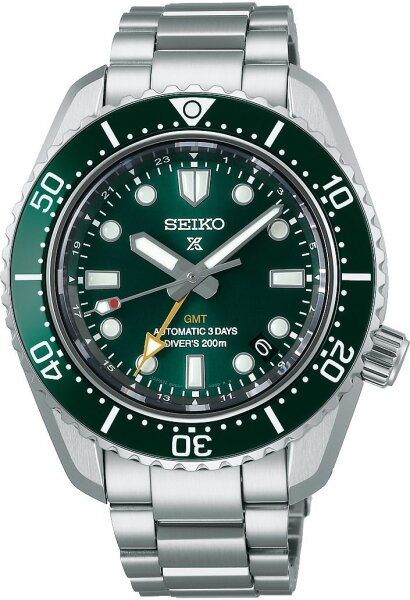 Seiko Prospex SEA GMT Diver‘s Automatik SPB381J1