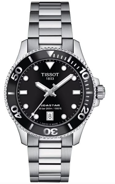 Tissot Seastar 1000 Quarz 36mm T120.210.11.051.00