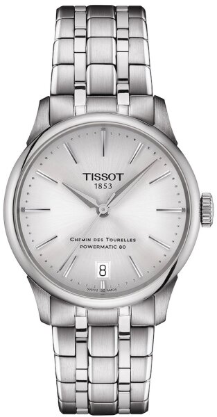 Tissot Chemin des Tourelles Powermatic 80 T139.207.11.031.00