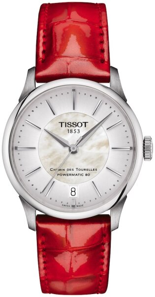 Tissot Chemin des Tourelles Powermatic 80 T139.207.16.111.00