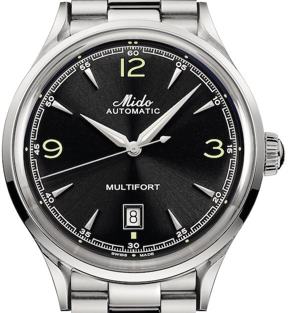 Mido Patrimony Multifort Automatik M040.407.11.057.00