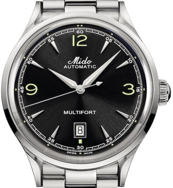 Mido Patrimony Multifort Automatik M040.407.11.057.00