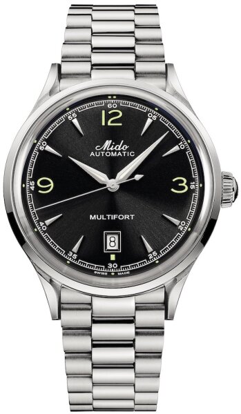 Mido Patrimony Multifort Automatik M040.407.11.057.00