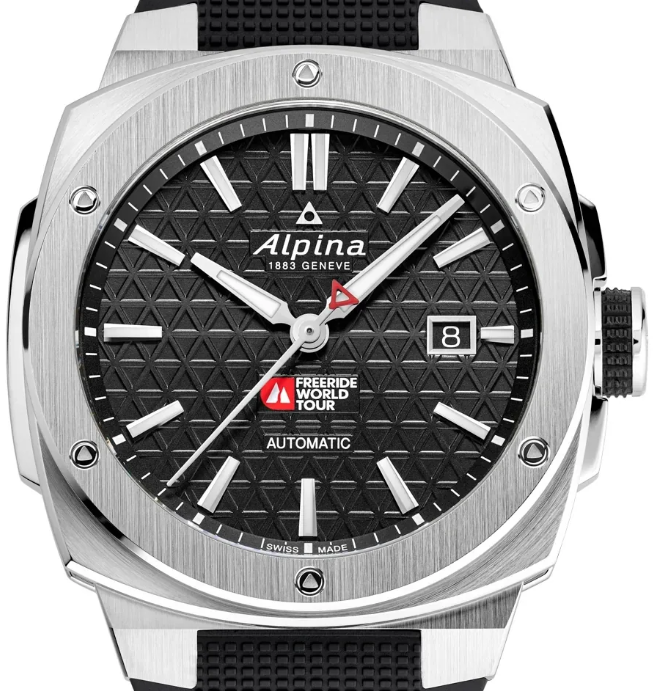 Alpina Alpiner Extreme Automatic Freeride World Tour 2023 AL-525FWT4AE6