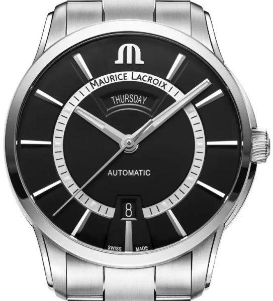 Maurice Lacroix Pontos Day Date PT6358-SS002-334-1