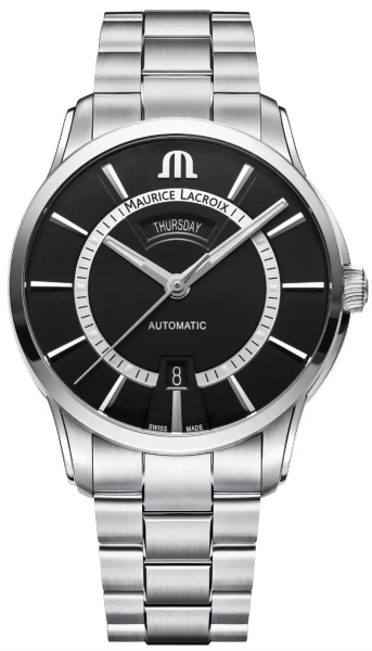 Maurice Lacroix Pontos Day Date PT6358-SS002-334-1