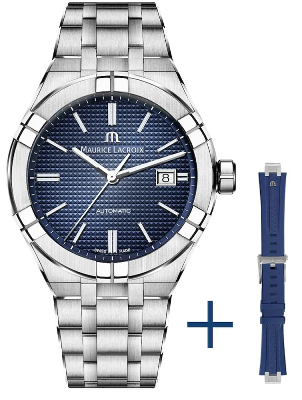 Maurice Lacroix Aikon Automatik 42mm AI6008-SS00F-430-C