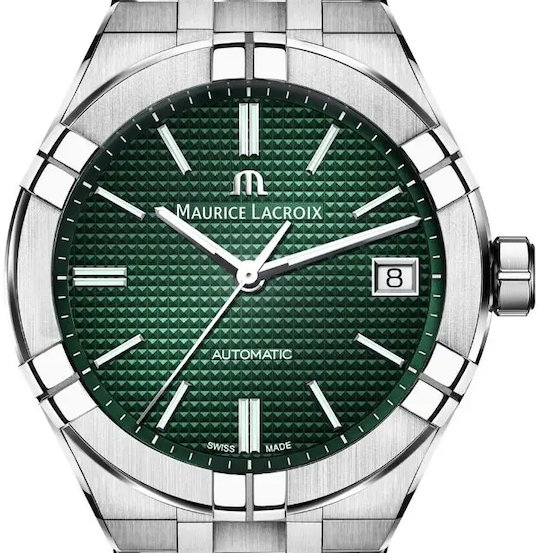 Maurice Lacroix Aikon Automatik 39mm AI6007-SS002-630-1