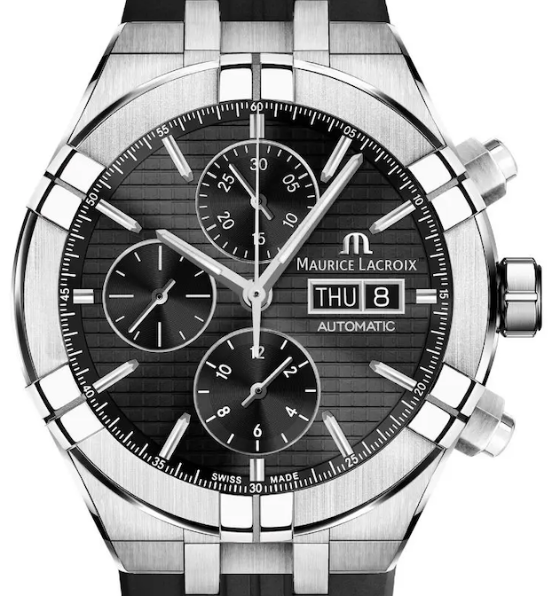 Maurice Lacroix Aikon Automatik Chronograph AI6038-SS000-330-2