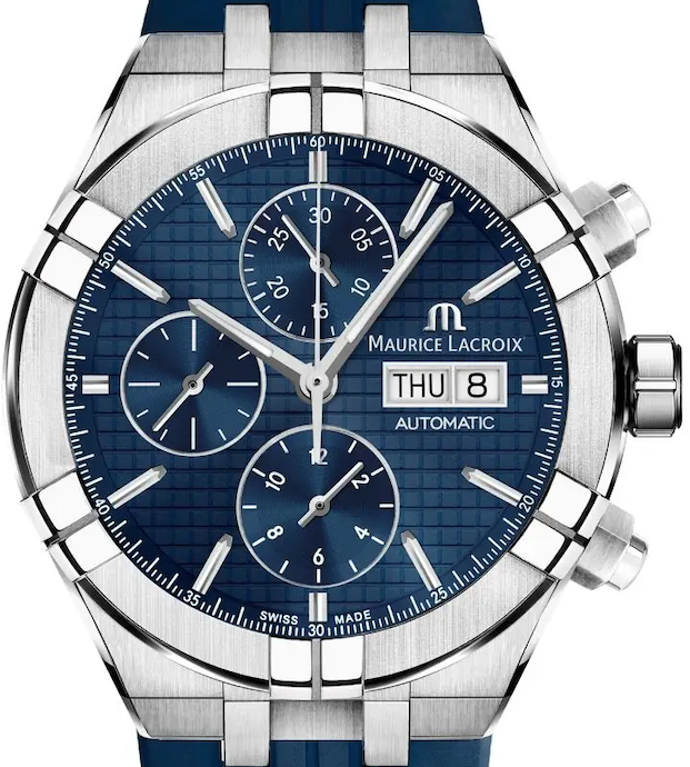 Maurice Lacroix Aikon Automatik Chronograph AI6038-SS000-430-4