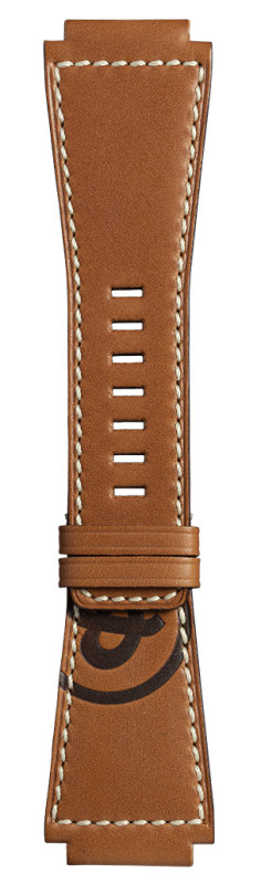 Bell & Ross Kalbsleder Golden Heritage B-V-050