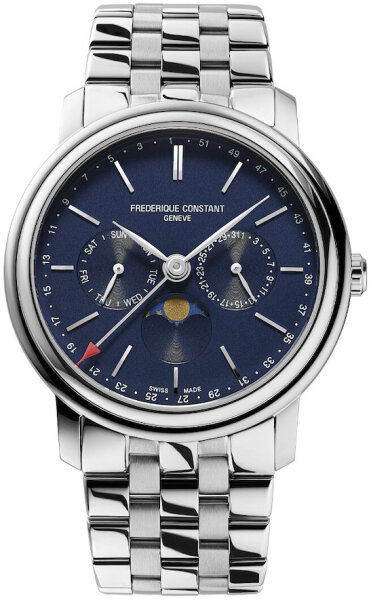 Frederique Constant CLASSICS INDEX BUSINESS TIMER...