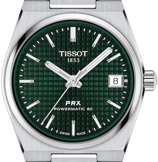 Tissot PRX Powermatic 80 Lady T137.207.11.091.00
