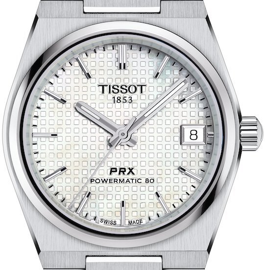 Tissot PRX Powermatic 80 Lady T137.207.11.111.00