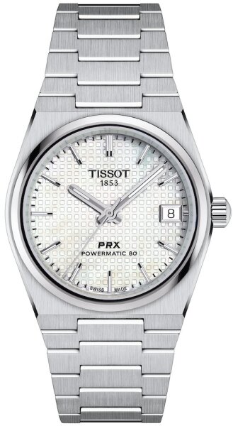 Tissot PRX Powermatic 80 Lady T137.207.11.111.00