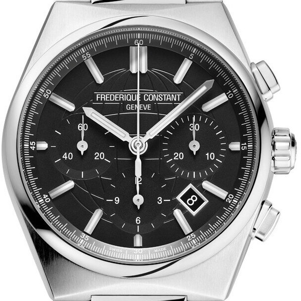 Frederique Constant Highlife Automatik Chronograph FC-391B4NH6B