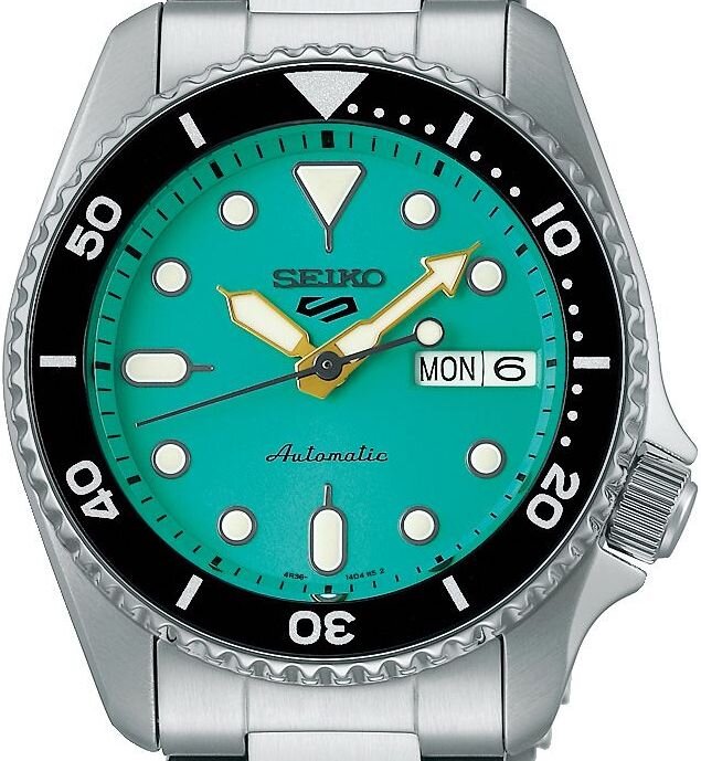 Seiko 5 Sports Automatik SRPK33K1