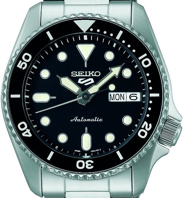Seiko 5 Sports Automatik SRPK29K1