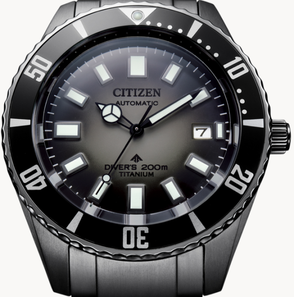 Citizen Promaster Marine Mechanical NB6025-59H