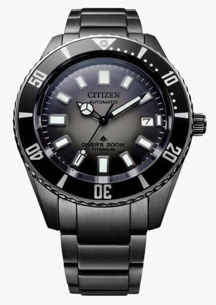 Citizen Promaster Marine Mechanical NB6025-59H