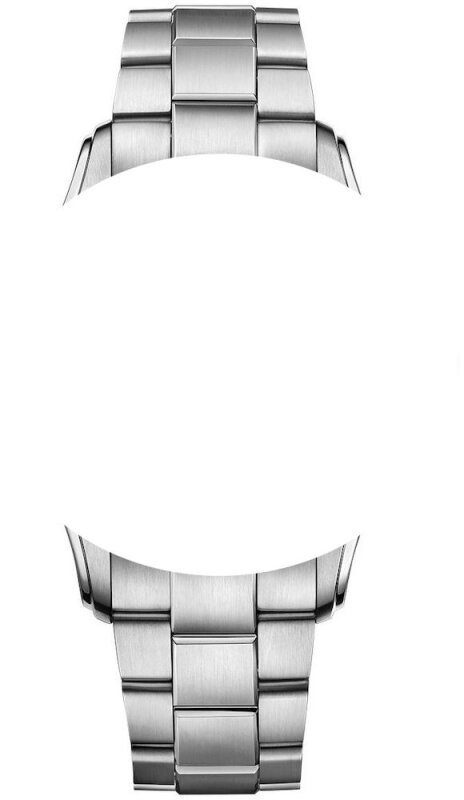 Maurice Lacroix Pontos Edelstahlband 21mm ML450-015008